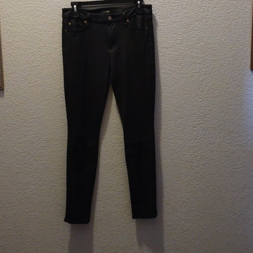 7 For All Mankind Woman's skinny Jeans